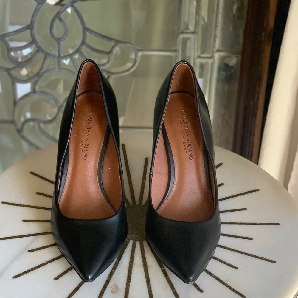 Classic pumps!